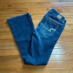 American Eagle Stretch Artist Jeans Size 2